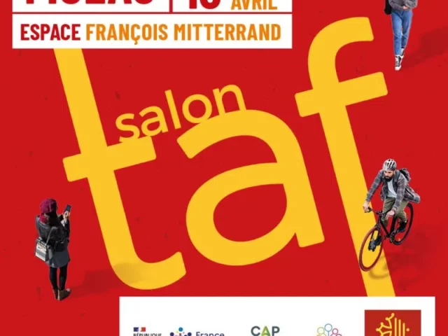 Salon du TAF Figeac 2025
