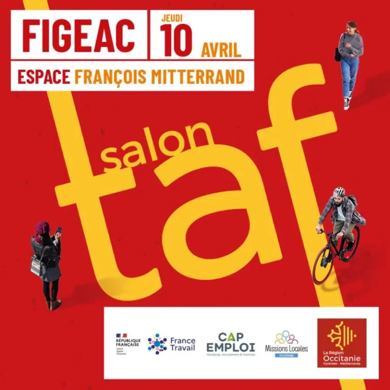 Salon du TAF Figeac 2025