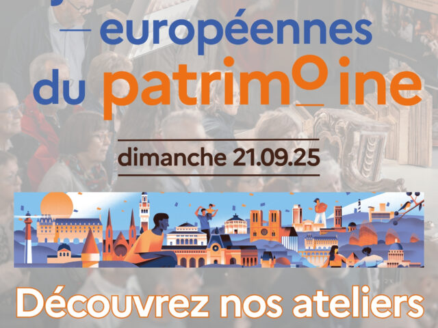 Les journées européennes du patrimoine 2025