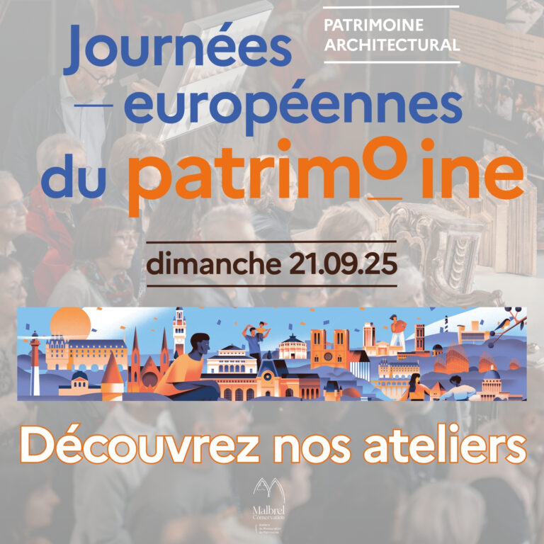 Les journées européennes du patrimoine 2025