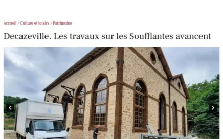 Les Soufflantes Decazeville Juillet 2023