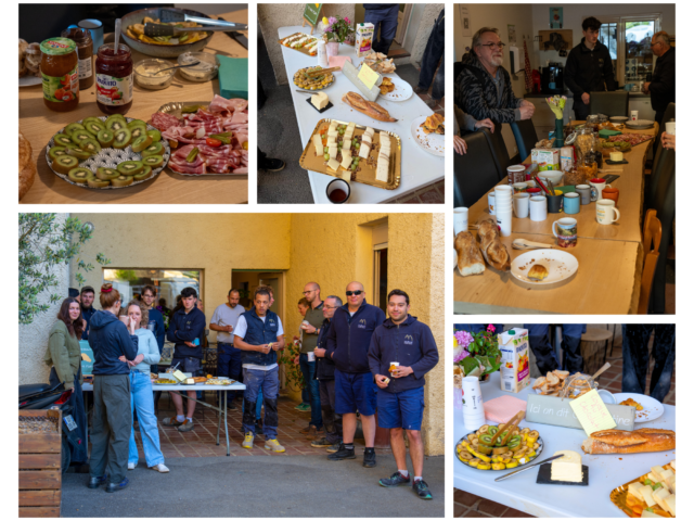 🎯 100 jours sans accident du travail : un premier cap franchi… cap maintenant sur les 200 ! 🚀