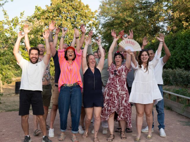 ✨ Une belle soirée chez Mado à Loupiac !