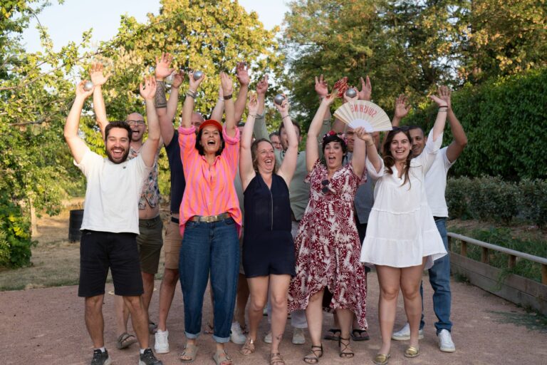 ✨ Une belle soirée chez Mado à Loupiac !