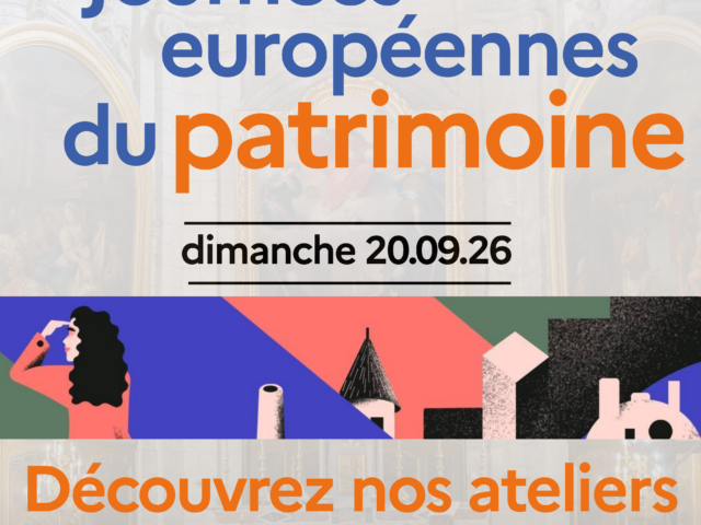 Journées européennes du patrimoine 2026