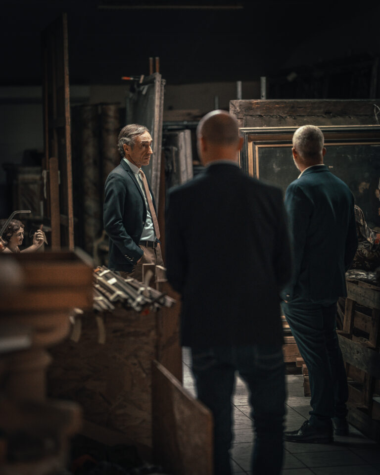 La visite d&rsquo;Arnaud Viala dans nos ateliers